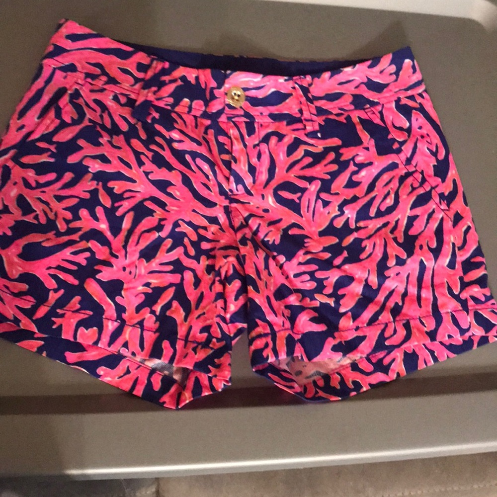 Lily Pulitzer shorts